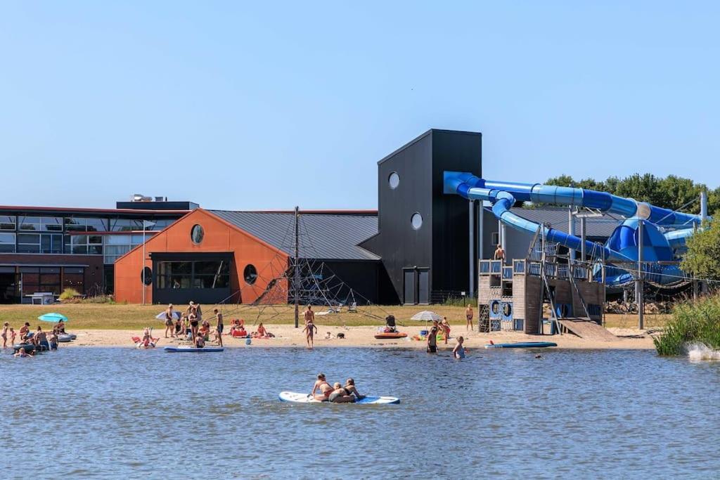 Ervaar 'Fryske Weelde' Op Vijf Sterren Vakantiepark De Kuilart Koudum Εξωτερικό φωτογραφία
