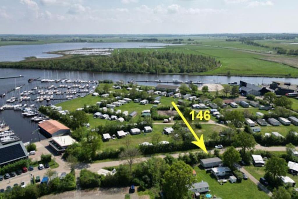 Ervaar 'Fryske Weelde' Op Vijf Sterren Vakantiepark De Kuilart Koudum Εξωτερικό φωτογραφία