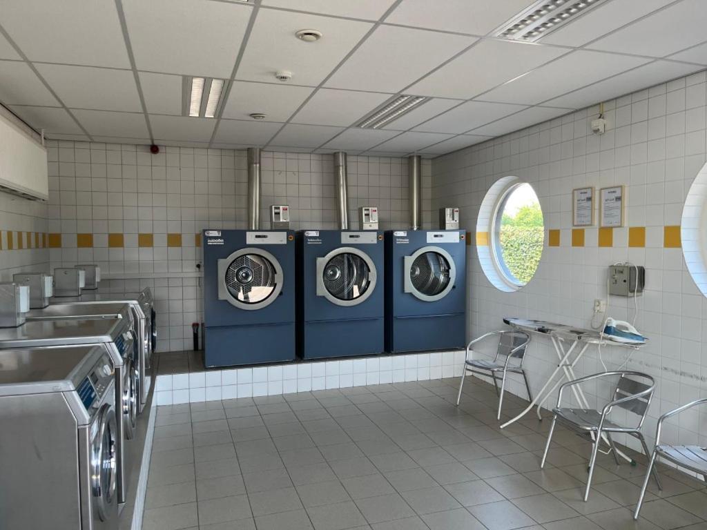 Ervaar 'Fryske Weelde' Op Vijf Sterren Vakantiepark De Kuilart Koudum Εξωτερικό φωτογραφία